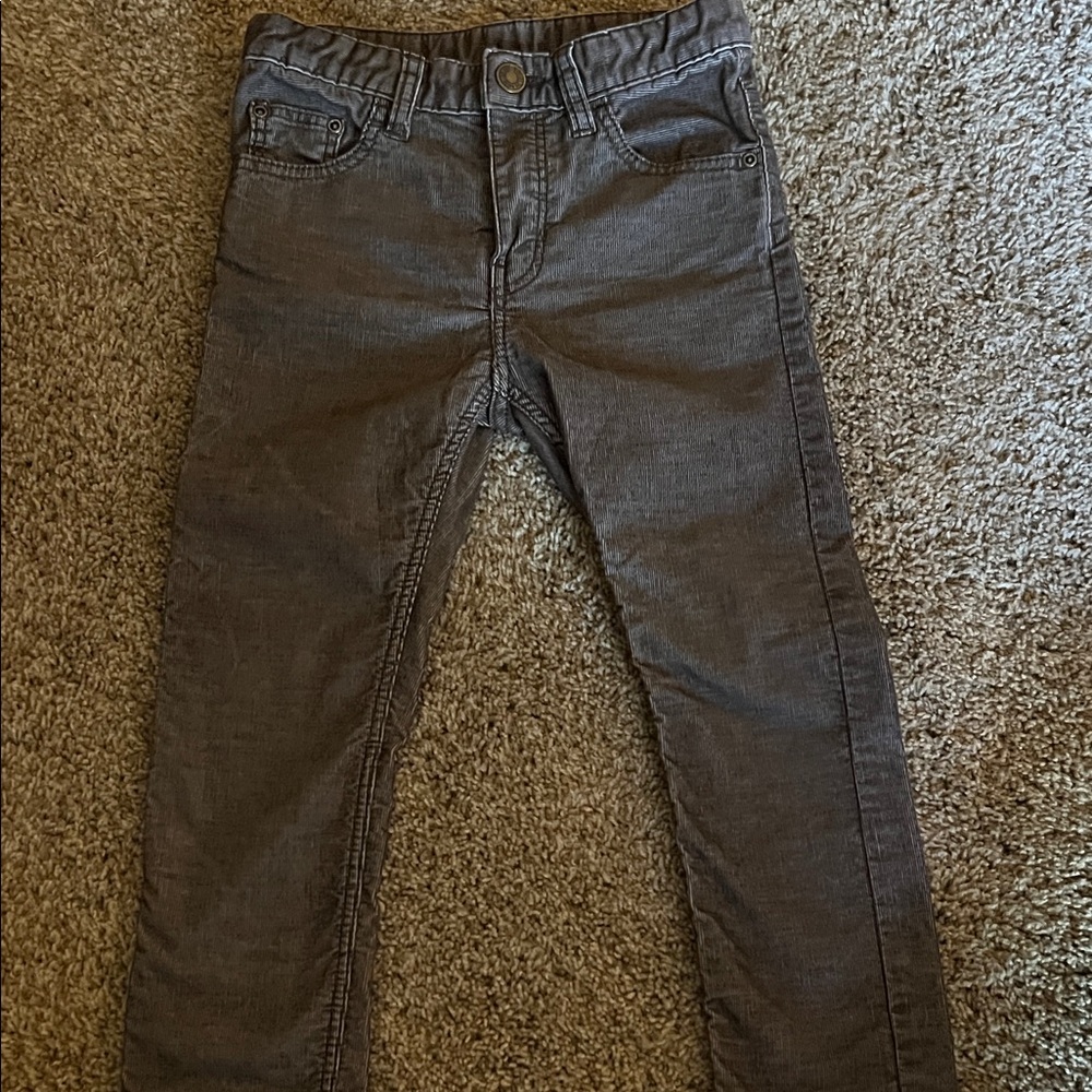 Kids Gray Pants
